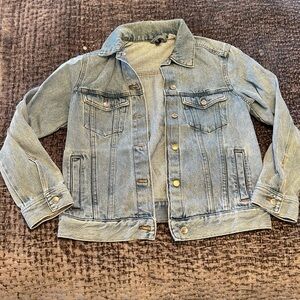 Divided Light Blue Denim Jean Jacket